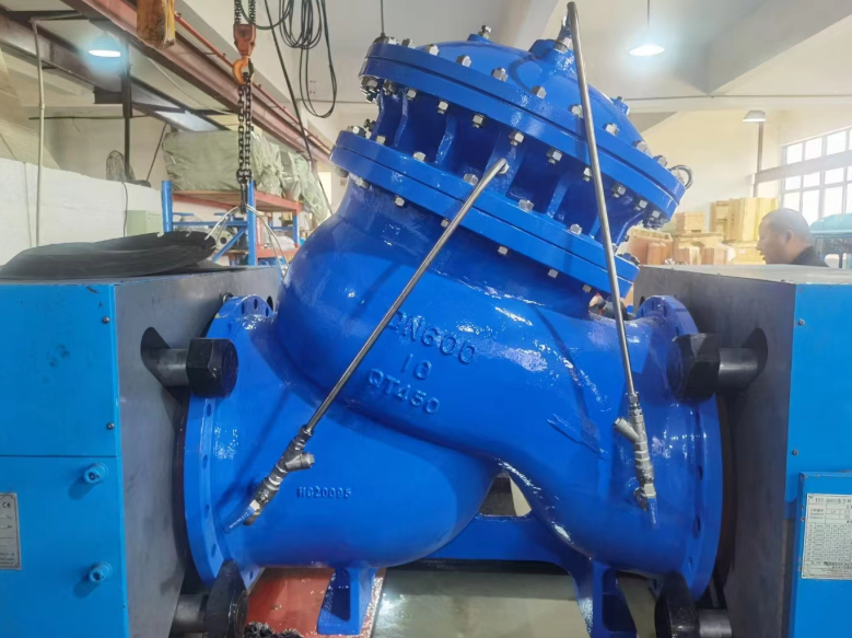 阀门试压的标准和规范