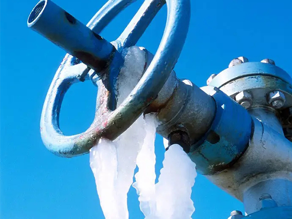 阀门的防冻和维护介绍
