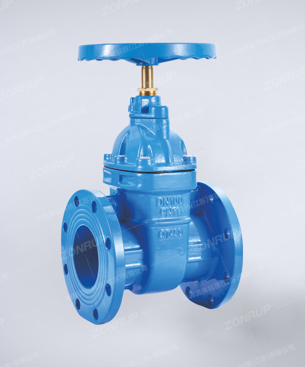 Z45T 铜芯防护暗杆闸阀 