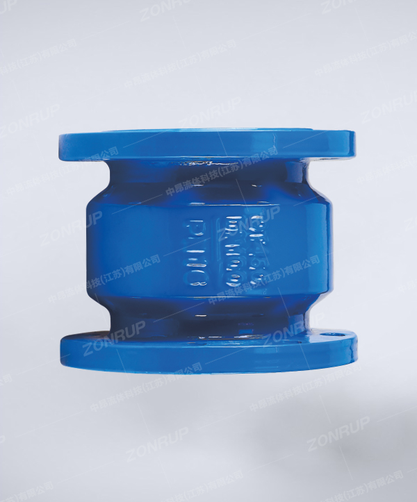 HC41X节能消声止回阀