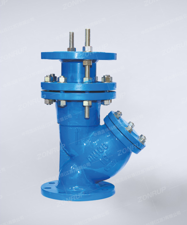 YSTF Y型伸缩过滤器	