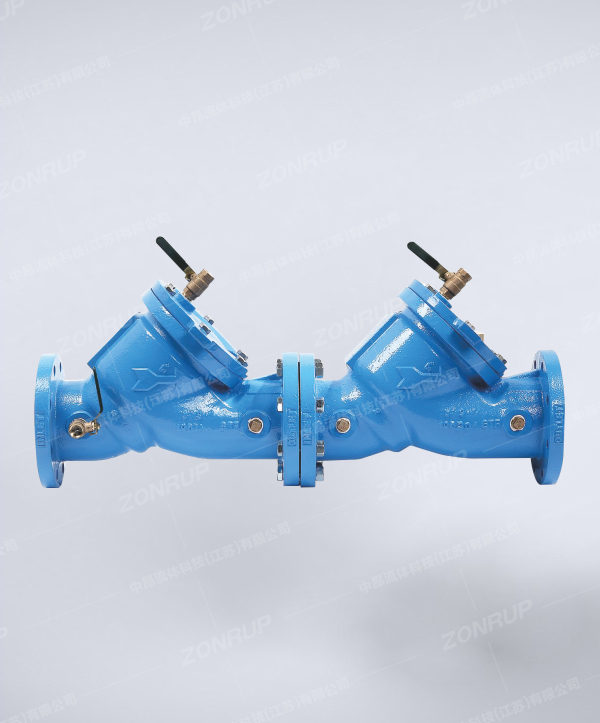 HS41X防污隔断阀 