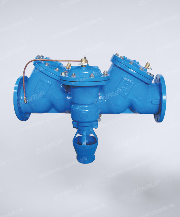 DF41X-16倒流防止器