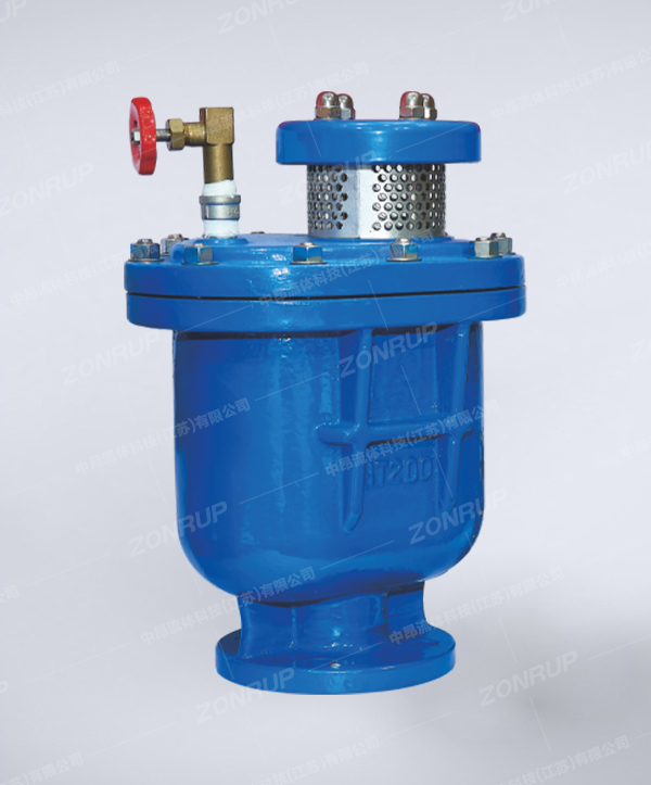 CARX 复合式排气阀