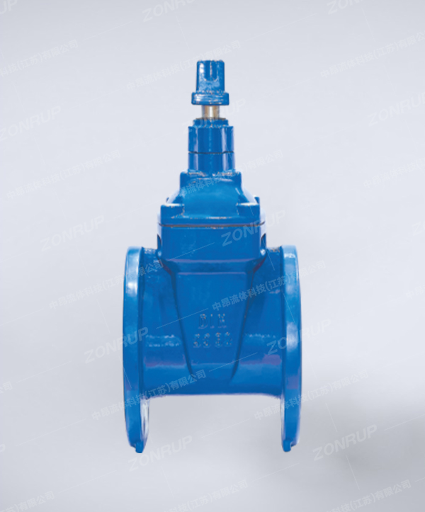 传动冒弹性座封闸阀