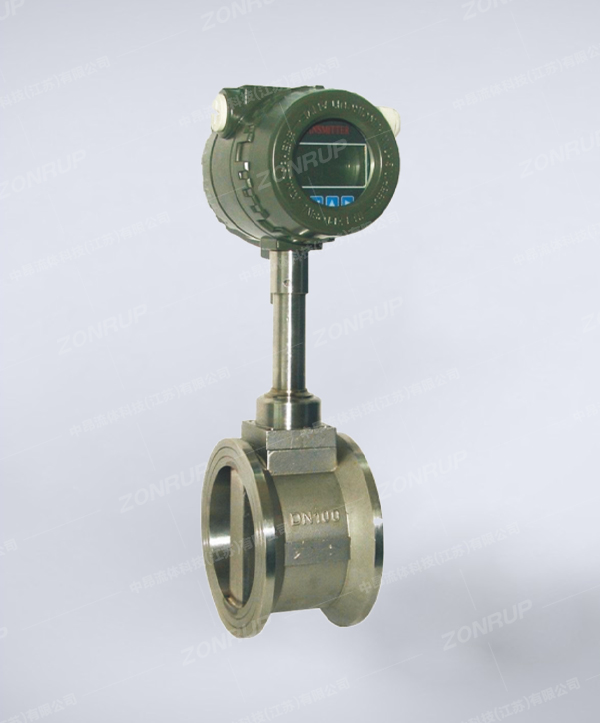 智能涡街流量计