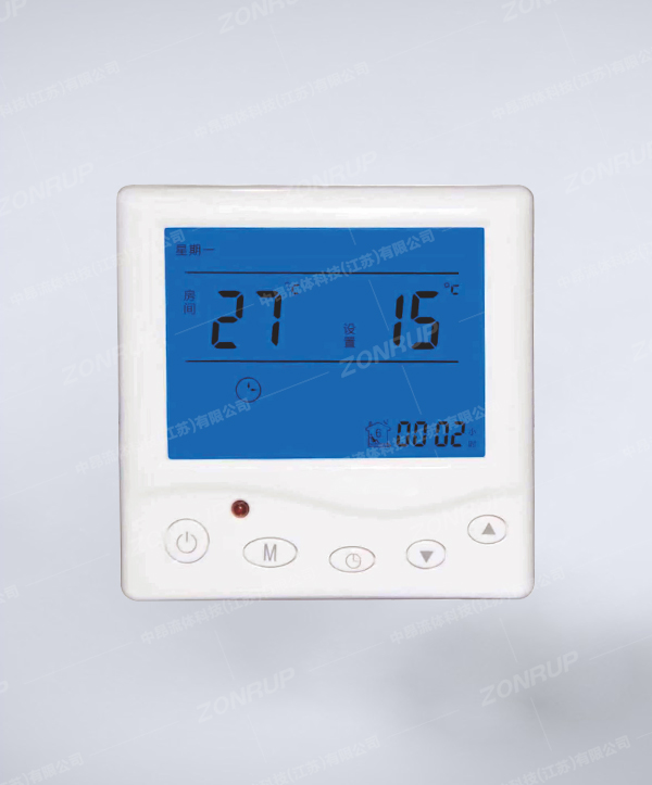 液晶温控器