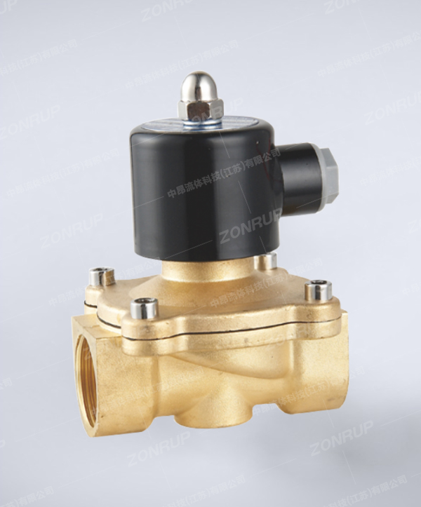 黄铜电磁阀