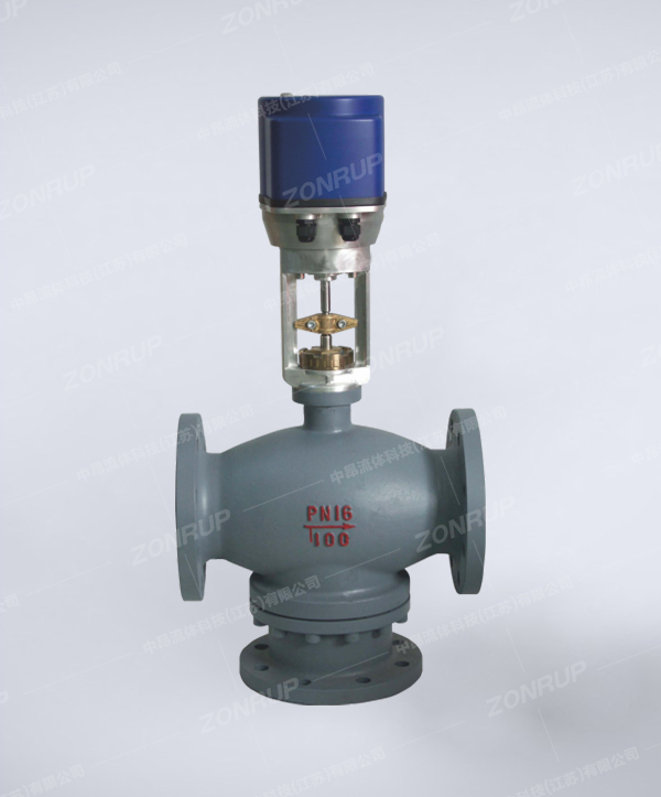 VB7000电动调节阀