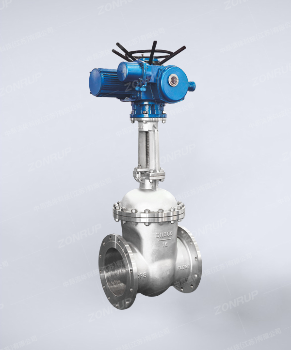  Z941W 不锈钢电动闸阀