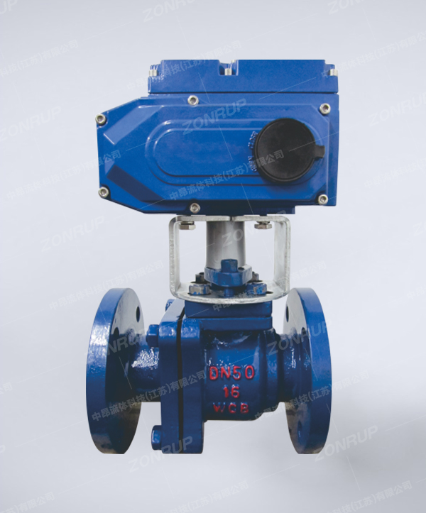 电动球阀Q941F/C/P	