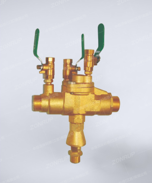  HS21X-16T-A全铜丝口倒流防止