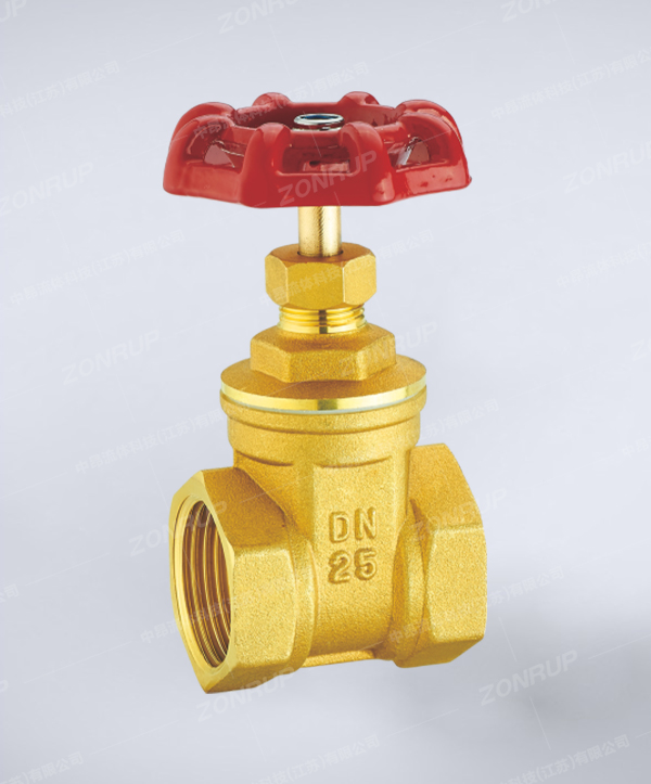 丝扣闸阀(Z15W-16)