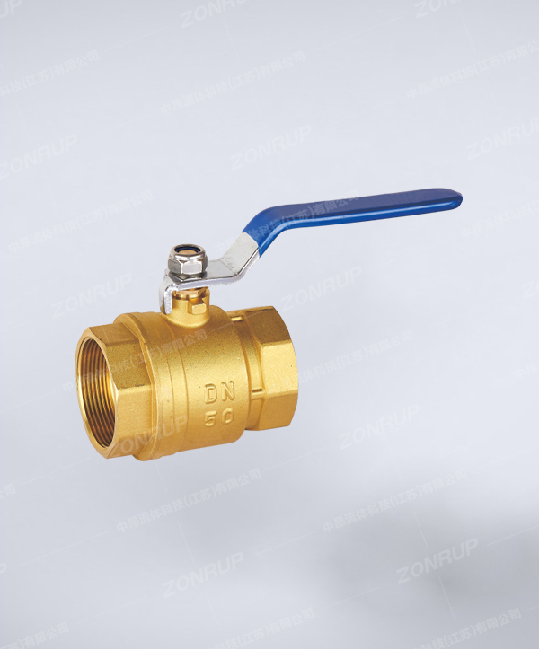 丝扣球阀(Q11F-16) 